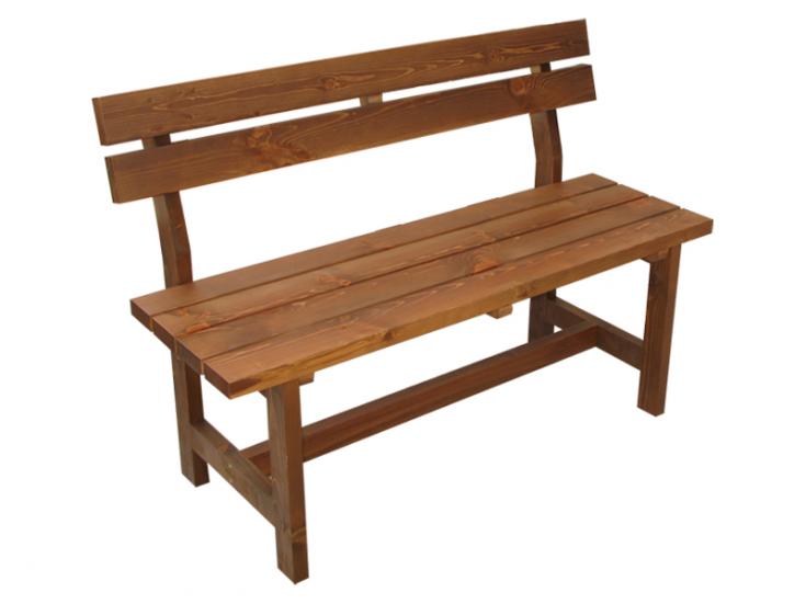“Birariya” bench, 120 cm
