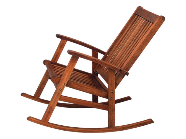 Rocking chair “Relax”