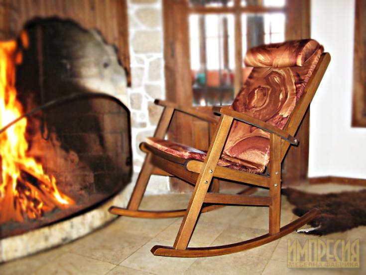 Rocking chair “Relax”
