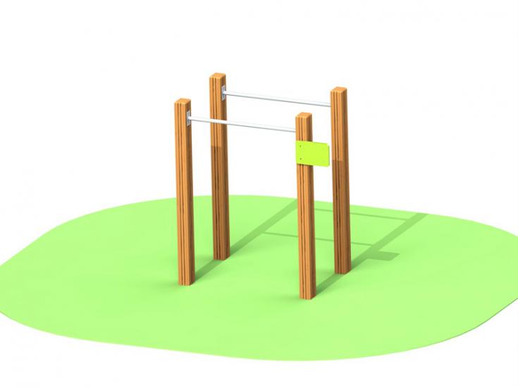 Parallel bars, Ф05 model