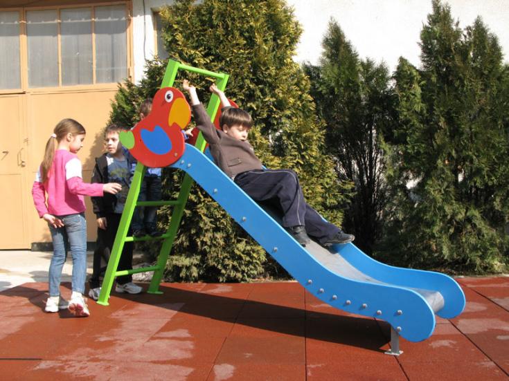 Children slide, KMT14-3 model