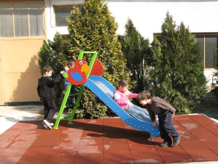 Children slide, KMT14-3 model
