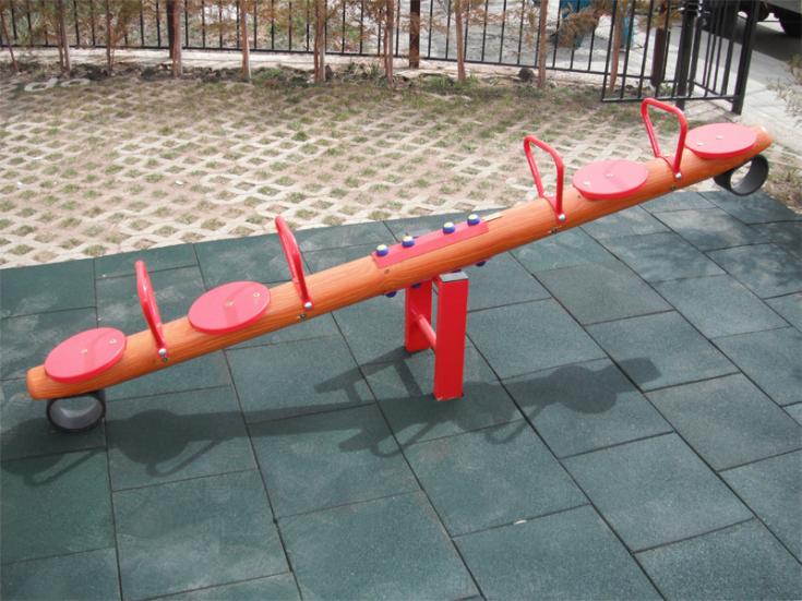 Children swing, В07-2 model
