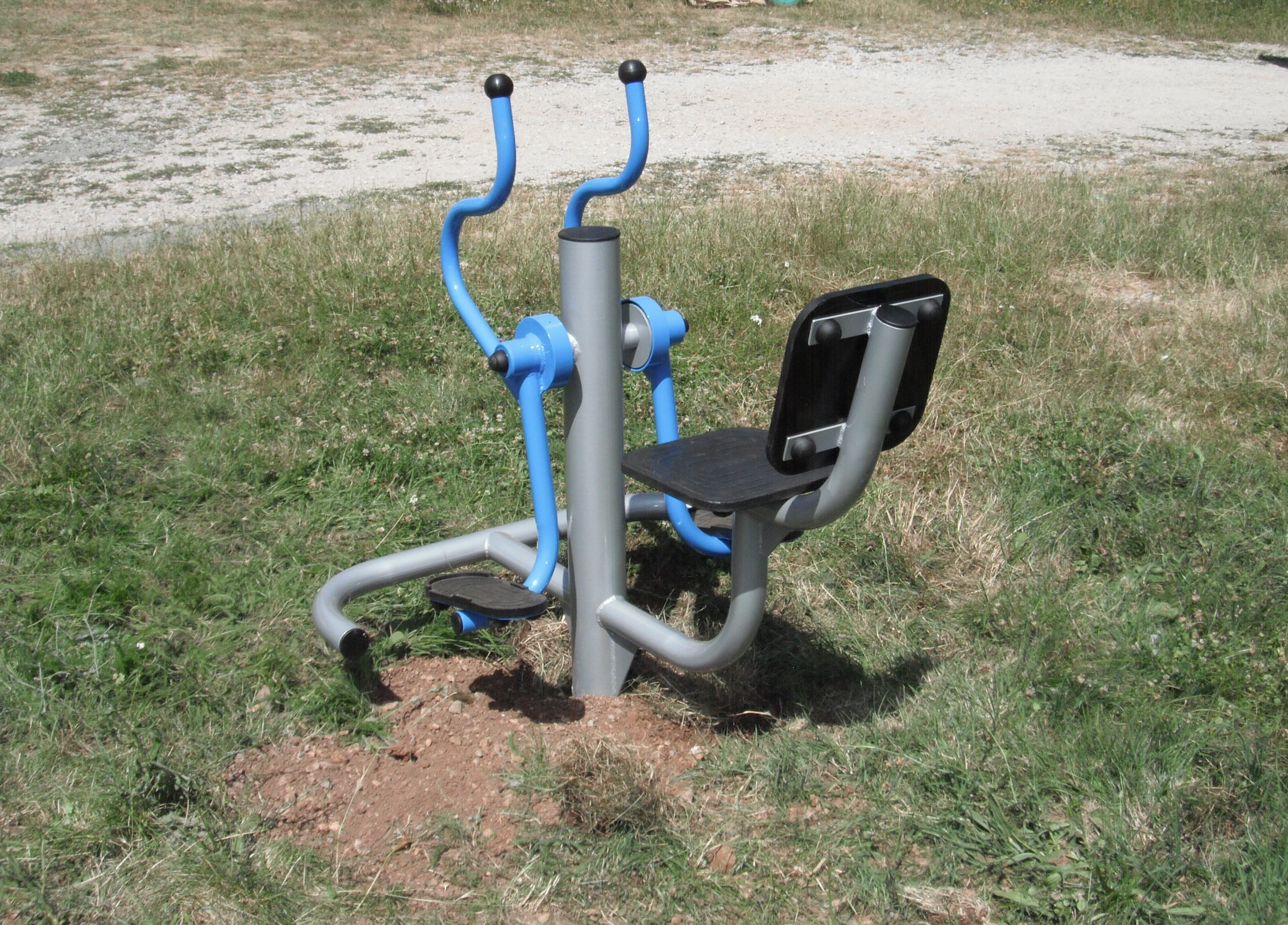 Fitness equipment for disabled people, ФМС14 model