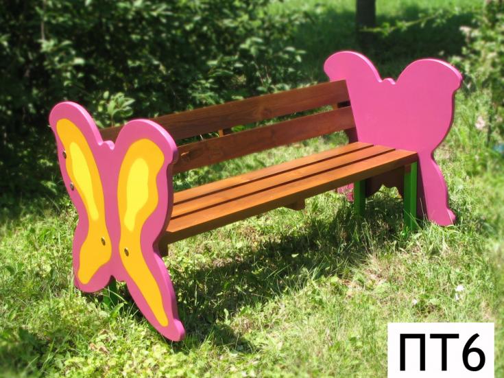 Children benches, ПТ model