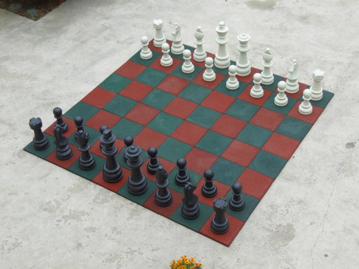 Комплект фигури за шах