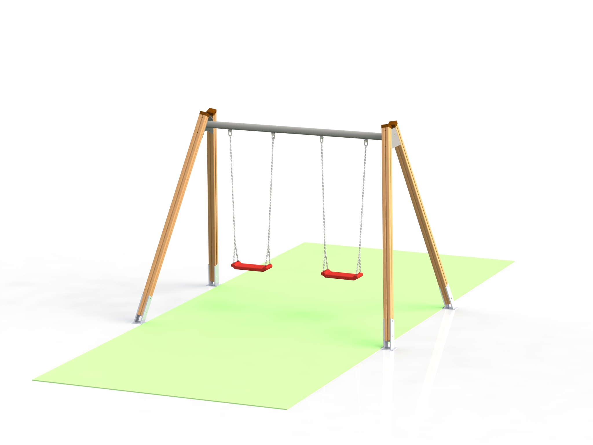 Children swing, Л19-С model