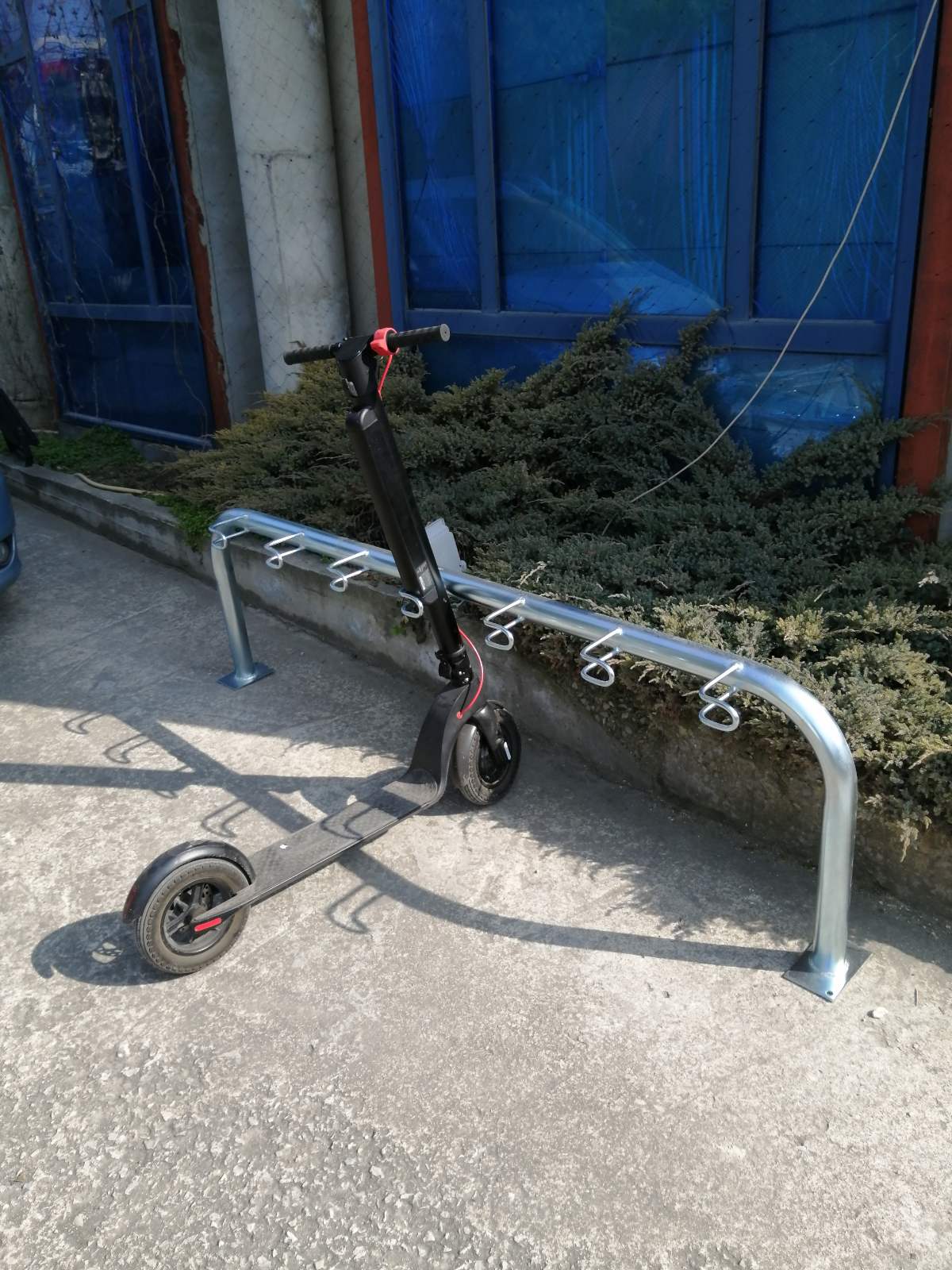 Product photo: Bicycle stand scooters (7 scooters)