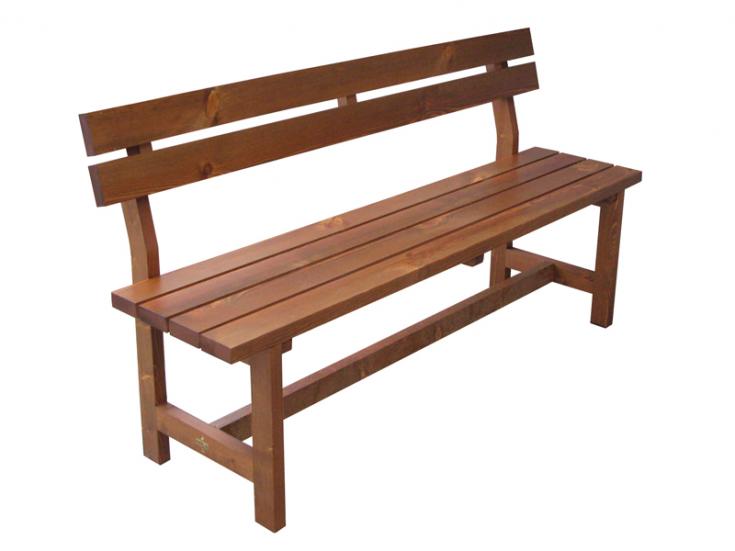 Product photo: “Birariya” bench, 160 cm
