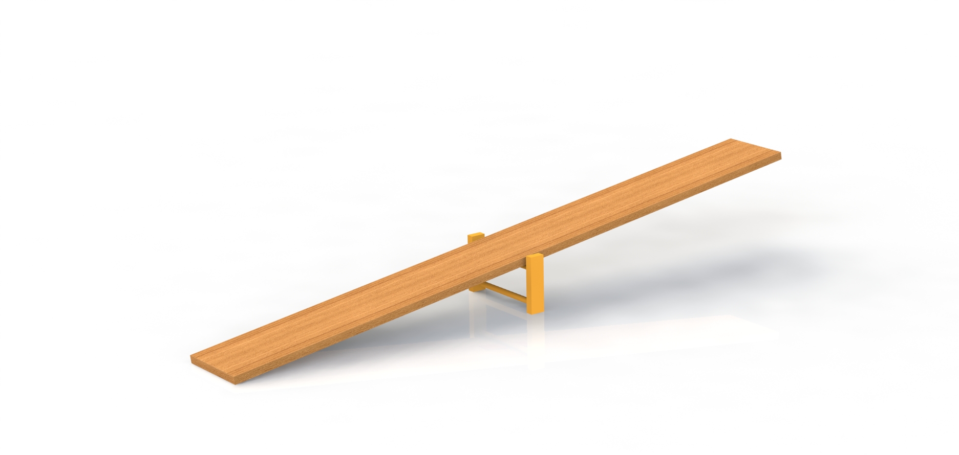 Product photo: Dog teeter-totter, У01 model